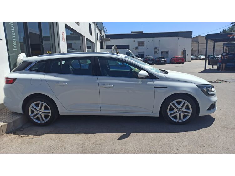 Renault Megane ST FAMILIA 1.5 DCI 110CV foto 7